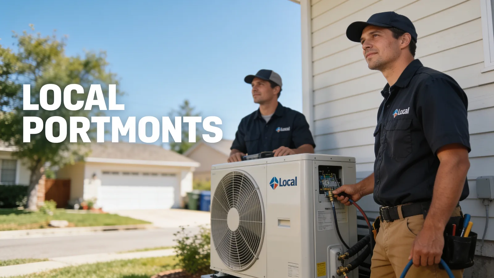Heat Pump Installation in Burghill, OH near me